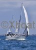 Used sailboat NAUTICAT 33