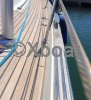 Technical sheet BENETEAU 57
