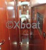 Technical sheet BENETEAU 57