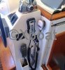 Technical sheet BENETEAU 57