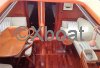 Technical sheet BENETEAU 57