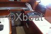Technical sheet BENETEAU 57