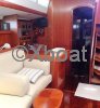 Technical sheet BENETEAU 57