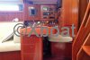 Technical sheet BENETEAU 57