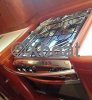 Technical sheet BENETEAU 57
