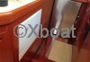 Technical sheet BENETEAU 57