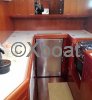 Technical sheet BENETEAU 57