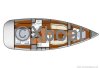 Technical sheet SUN ODYSSEY 39 DS