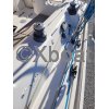 Technical sheet DUFOUR 375 GRAND LARGE