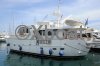 Technical sheet VENNEKENS TRAWLER 20M