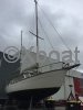 Technical sheet NAUTICAT 38 KETCH