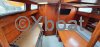 Technical sheet NAUTICAT 38 KETCH