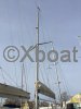 Technical sheet NAUTICAT 38 KETCH