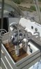 Technical sheet WESTERLY CONWAY 36 KETCH