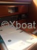 Technical sheet DUFOUR 405 GRAND LARGE