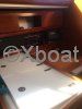 Technical sheet DUFOUR 405 GRAND LARGE