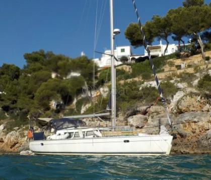 Sailboat SUN ODYSSEY 40 DS