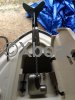 Technical sheet SEA RAY 210 OVERNIGHTER