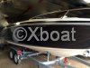 Technical sheet SEA RAY 210 OVERNIGHTER