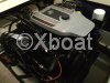 Technical sheet SEA RAY 210 OVERNIGHTER