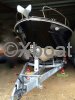 Technical sheet SEA RAY 210 OVERNIGHTER