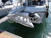 Technical sheet FERRETTI 45 FLY
