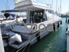 Technical sheet FERRETTI 45 FLY