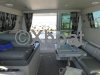 Technical sheet FERRETTI 45 FLY