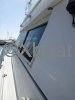 Technical sheet FERRETTI 45 FLY