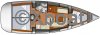Technical sheet SUN ODYSSEY 36I