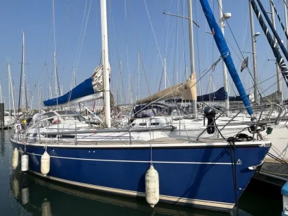 Sailboat DEHLER 41 CR