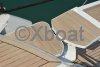 Technical sheet PERSHING 52