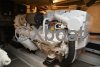 Technical sheet PERSHING 52