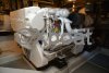 Technical sheet PERSHING 52