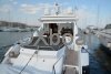 Technical sheet SUNSEEKER PREDATOR 52 HARD TOP