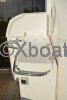 Technical sheet SUNSEEKER PREDATOR 52 HARD TOP