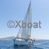 Technical sheet DUFOUR 335 GRAND LARGE
