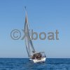 Technical sheet DUFOUR 335 GRAND LARGE