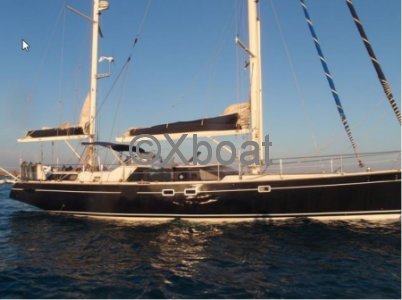 Sailboat NORTH WIND 56