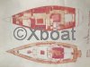 Used sailboat NORTH WIND 56