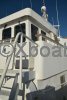 Technical sheet STEEL MOTORYACHT 33 M