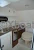 Technical sheet SEA RAY 270 SUN DECK