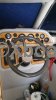Technical sheet SEALINE 320 FLY
