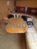 Technical sheet SUNSEEKER 58 PREDATOR