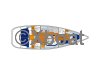 Technical sheet OCEANIS CLIPPER 473