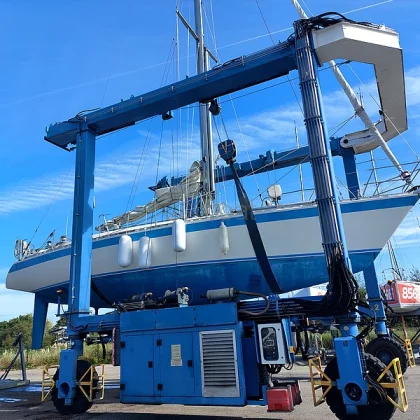 Sailboat CENTURION 45