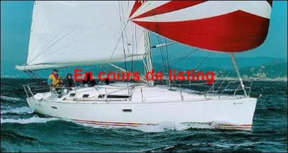 Sailboat SUN FAST 42