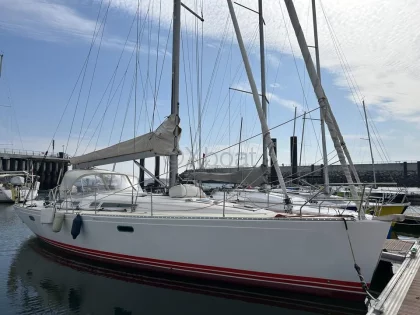 Sailboat SUN FAST 42