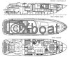 Technical sheet AB YACHTS FOLLIA 55