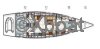 Technical sheet HANSE 540E